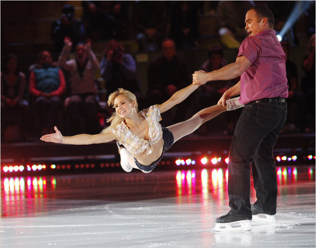 CBC Reveals Battle of the Blades Cast