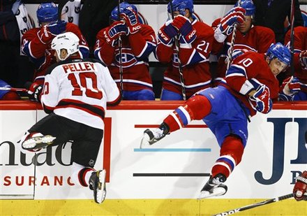 Devils vs Canadiens: Ten Things We Learned, or Relearned