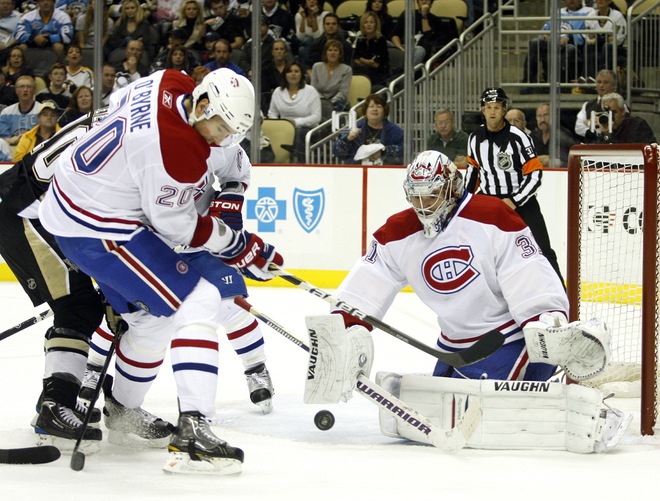 Canadiens vs Penguins: Goaltending ‘Careys’ the Habs to First Win