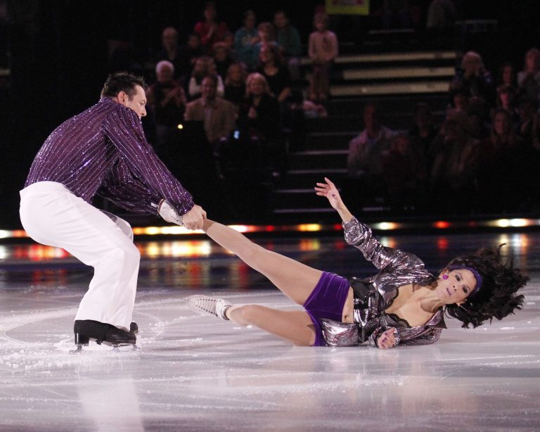 Fleury Ousted from Battle of the Blades