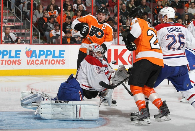 Canadiens vs Flyers: Habs Squander Price’s 42-Save Performance