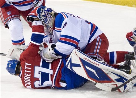 Rangers vs Canadiens: Discipline is Key to Win