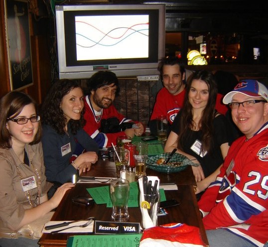 Habs Hockey: Better with Friends, Old and New