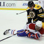 Montreal Canadiens v Boston Bruins