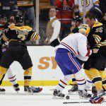 Montreal Canadiens v Boston Bruins