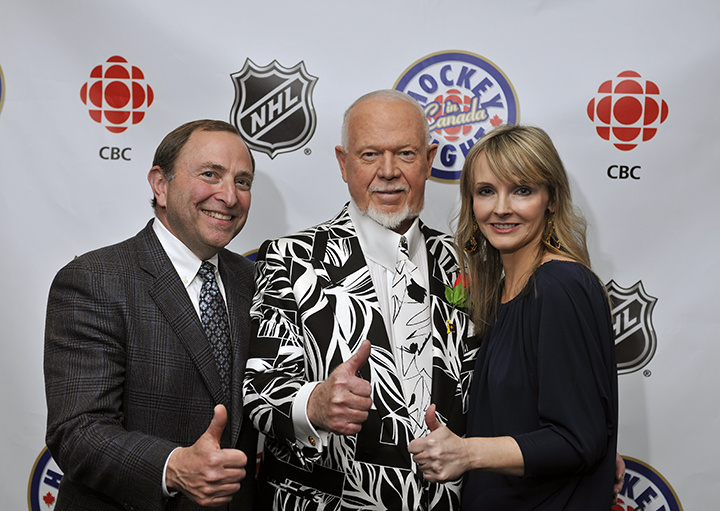 Hockey Night in Canada Renews Don Cherry