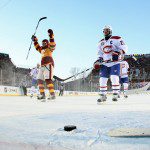 NHL Heritage Classic – Montreal Canadiens v Calgary Flames