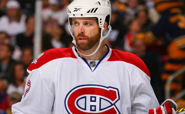 Habs Reacquire Paul Mara from Anaheim