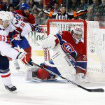 Washington Capitals v Montreal Canadiens