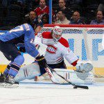 Price makes a save on Thorbrun