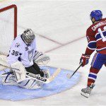 Mike Cammalleri Dwayne Roloson