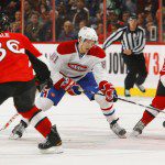Montreal Canadiens v Ottawa Senators