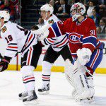 Chicago Blackhawks v Montreal Canadiens
