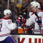 Montreal Canadiens v Boston Bruins – Game One