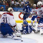 Carey Price; Mikhail Grabovski; Dion Phaneuf: P.K Subban