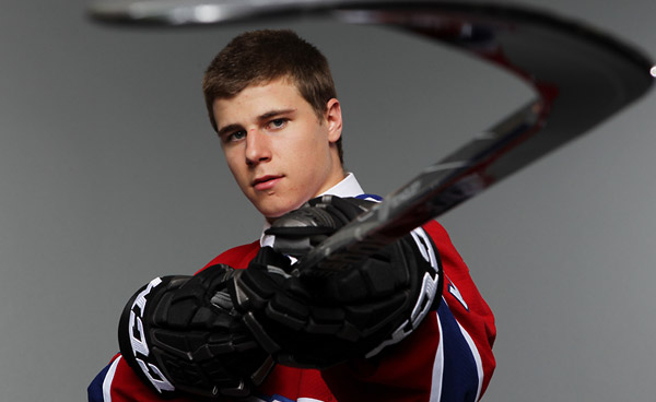 Who’s This Guy? – Nathan Beaulieu