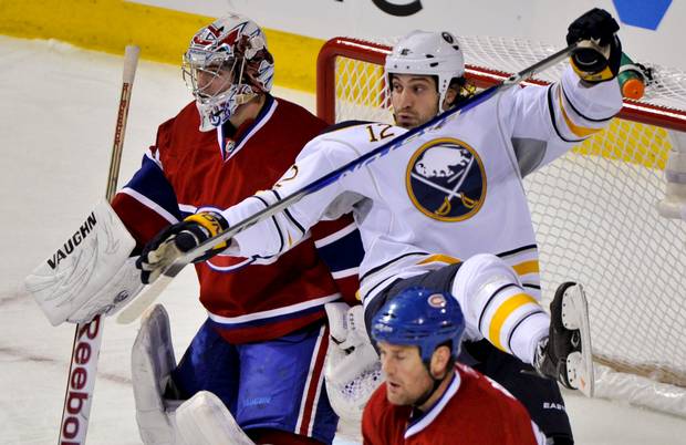 GameDay: Habs Lineup vs Sabres, Top Bulldog