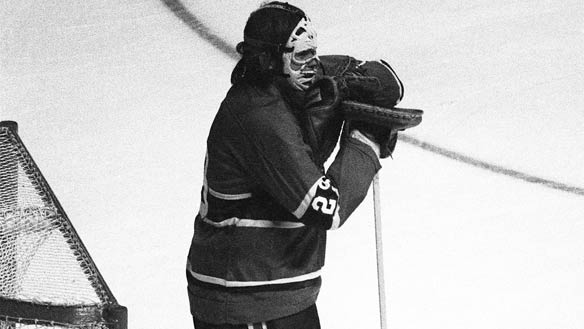 Lessons from a Legend, Ken Dryden