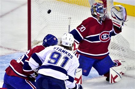 Lightning vs Canadiens: Anyone Got Cheat Codes for Canadiens12?