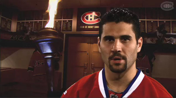 Video: Brian Gionta Praises Brendan Gallagher