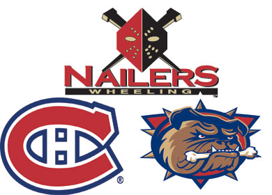 Official Release: Nailers Renew Affiliation With Montreal and Hamilton