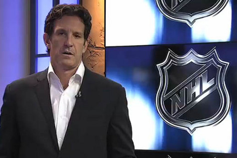 NHL’s Brendan Shanahan: A Campbell Clone with Style