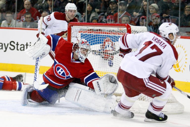 GameDay: Habs vs Coyotes Lineup, Leblanc, Gallagher