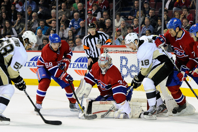 Penguins vs Canadiens: Incompetence Will Get a Free Pass