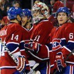 New York Rangers v Montreal Canadiens