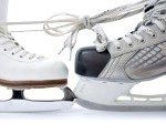 Connecting skates