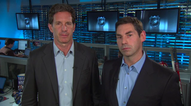 Brendan Shanahan Rules: A Look at Suspensions in 2011