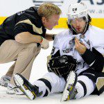 Pittsburgh Penguins v Montreal Canadiens