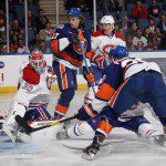 Montreal Canadiens v New York Islanders