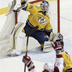 Pekka Rinnne, Max Pacioretty