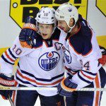 Ryan Smyth Shawn Horcoff