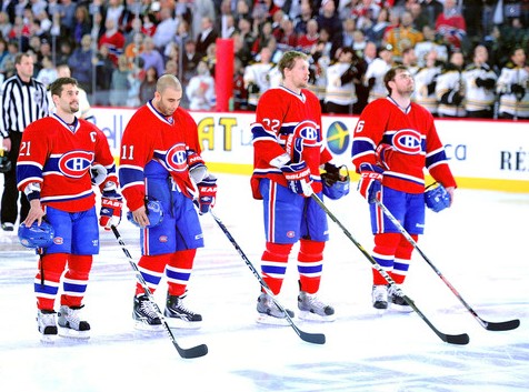 Will the Real Montreal Canadiens Please Stand Up?