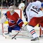 Columbus Blue Jackets v Montreal Canadiens