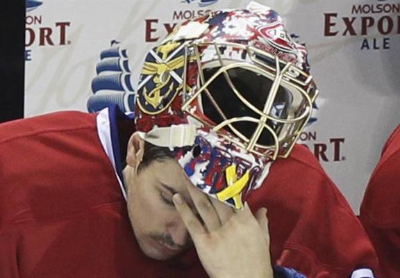 Carey Price: Help Wanted