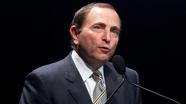 NHL Governors Adopt Radical Realignment for 2012-’13