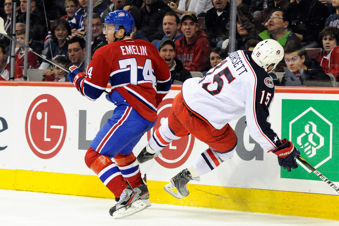 Blue Jackets vs Habs: An Undeserved Point