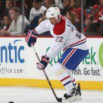 Kaberle first game with Habs