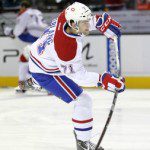 Louis Leblanc first game