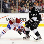Montreal Canadiens v Los Angeles Kings