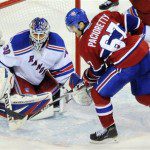 Max Pacioretty, Henrik Lundqvist, Dan Girardi