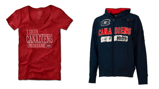 Trade-Proof Your Habs Wardrobe