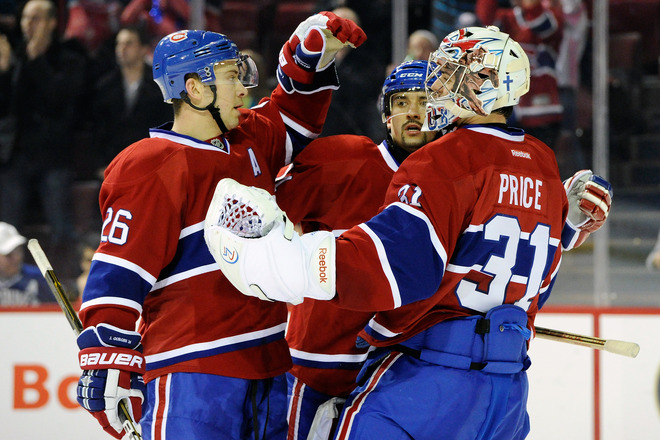 Habs’ Heart and Soul – Is it Enough?