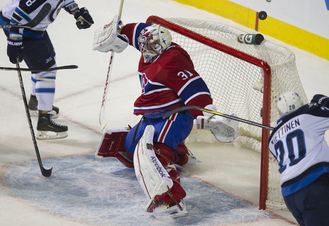 Video: Price’s Spectacular Saves to Earn Shutout