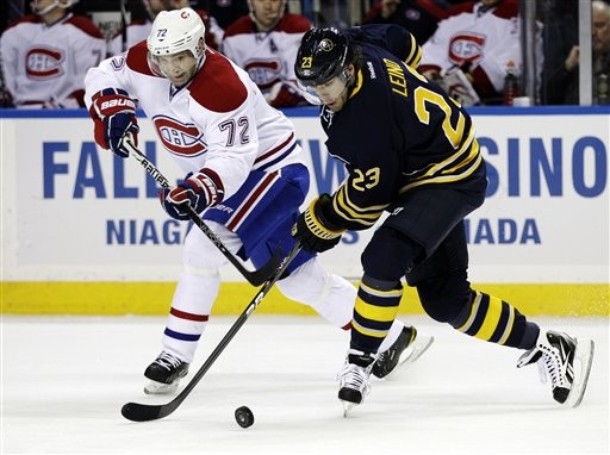 GameDay: Habs vs Sabres Lineups, Markov, Hockey Party