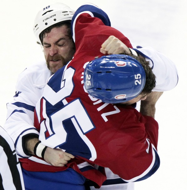 GameDay: Habs vs Leafs Lineups, Beaulieu, Ellis