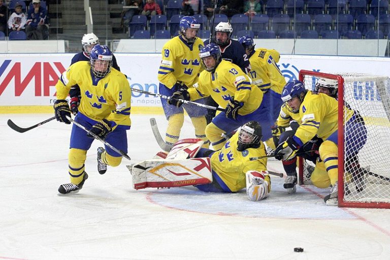 Focus on Draft-eligible Prospects from Czech Republic: Teams USA, Sweden